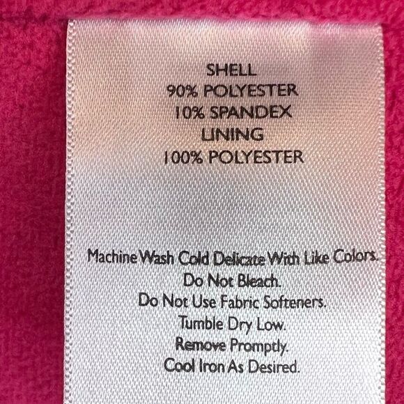 EDDIE BAUER Polar Fleece-Lined Pants in Gray Women's Size 12 = Large - Picture 9 of 11